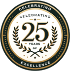Celebrating 25 years of excellence